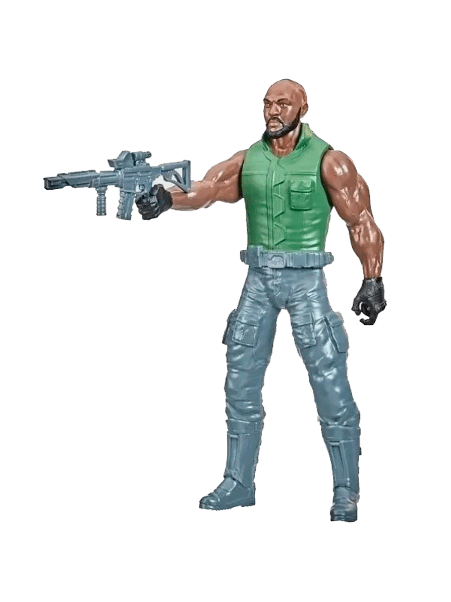 Figura GI Joe Snake Eyes Olympus  1