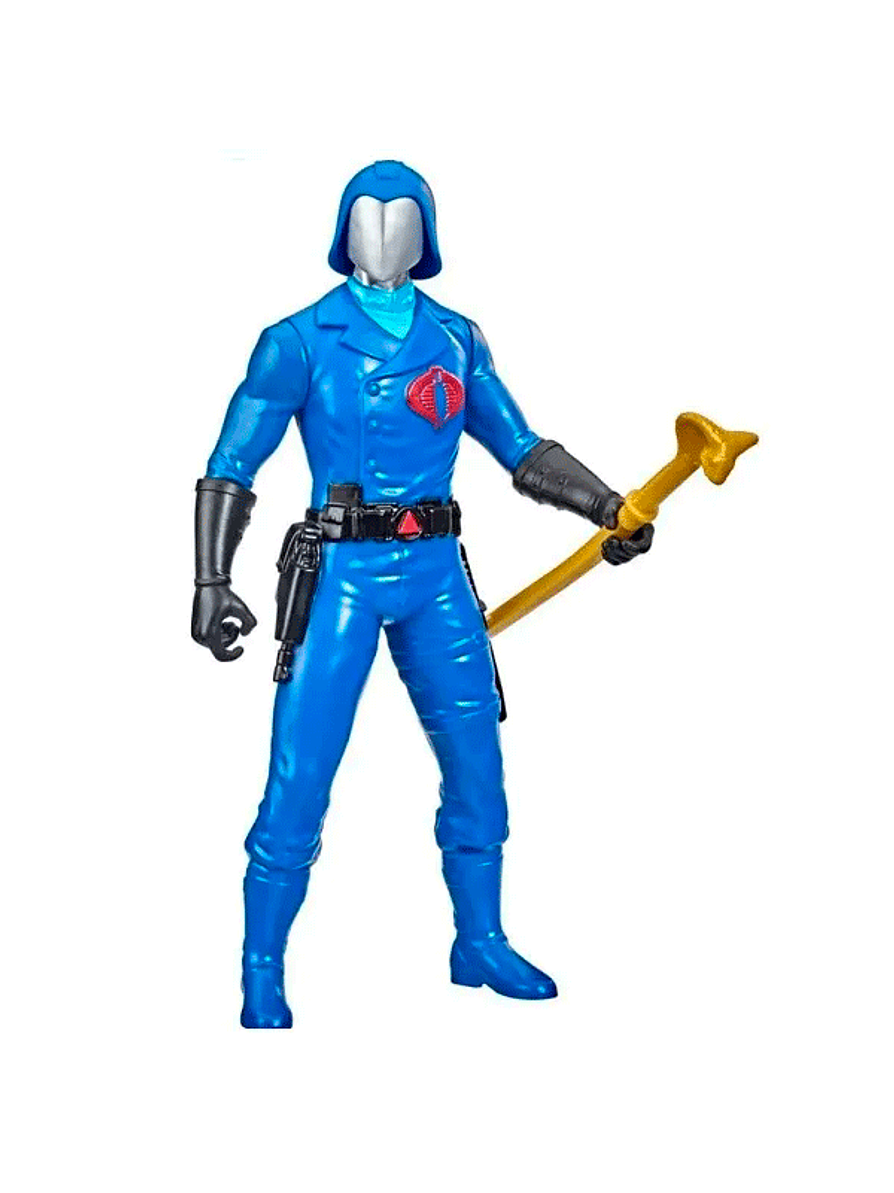 Figura GI Joe Snake Eyes Olympus  3