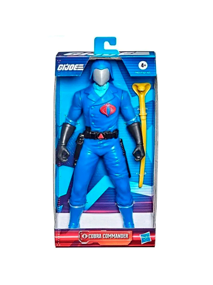 Figura GI Joe Snake Eyes Olympus  4