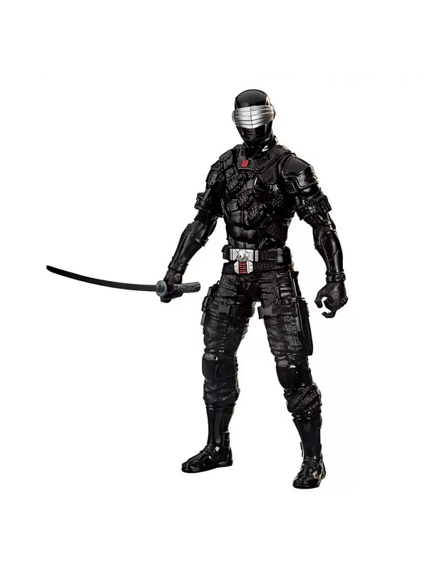 Figura GI Joe Snake Eyes Olympus  5