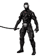 Figura GI Joe Snake Eyes Olympus  - Miniatura 5