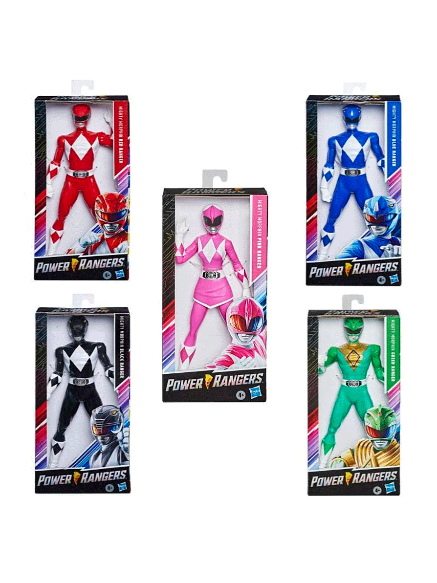 Power Rangers 9.5