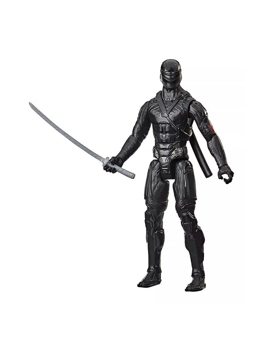 Figura GI Joe Snake Eyes Titan Hero  1