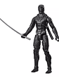 Figura GI Joe Snake Eyes Titan Hero  - Miniatura 1