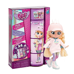 Muñeca de moda BFF Cry Babies Stella