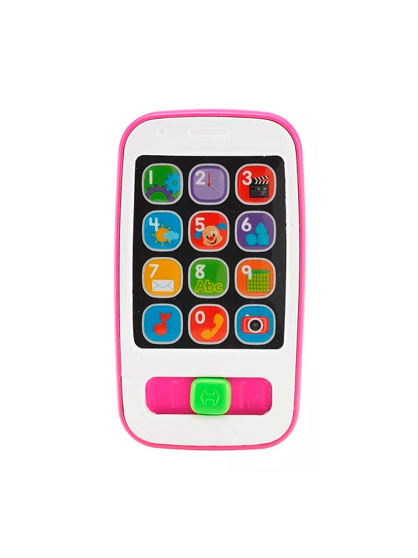 SmartPhone de Aprendizaje Rosa 1