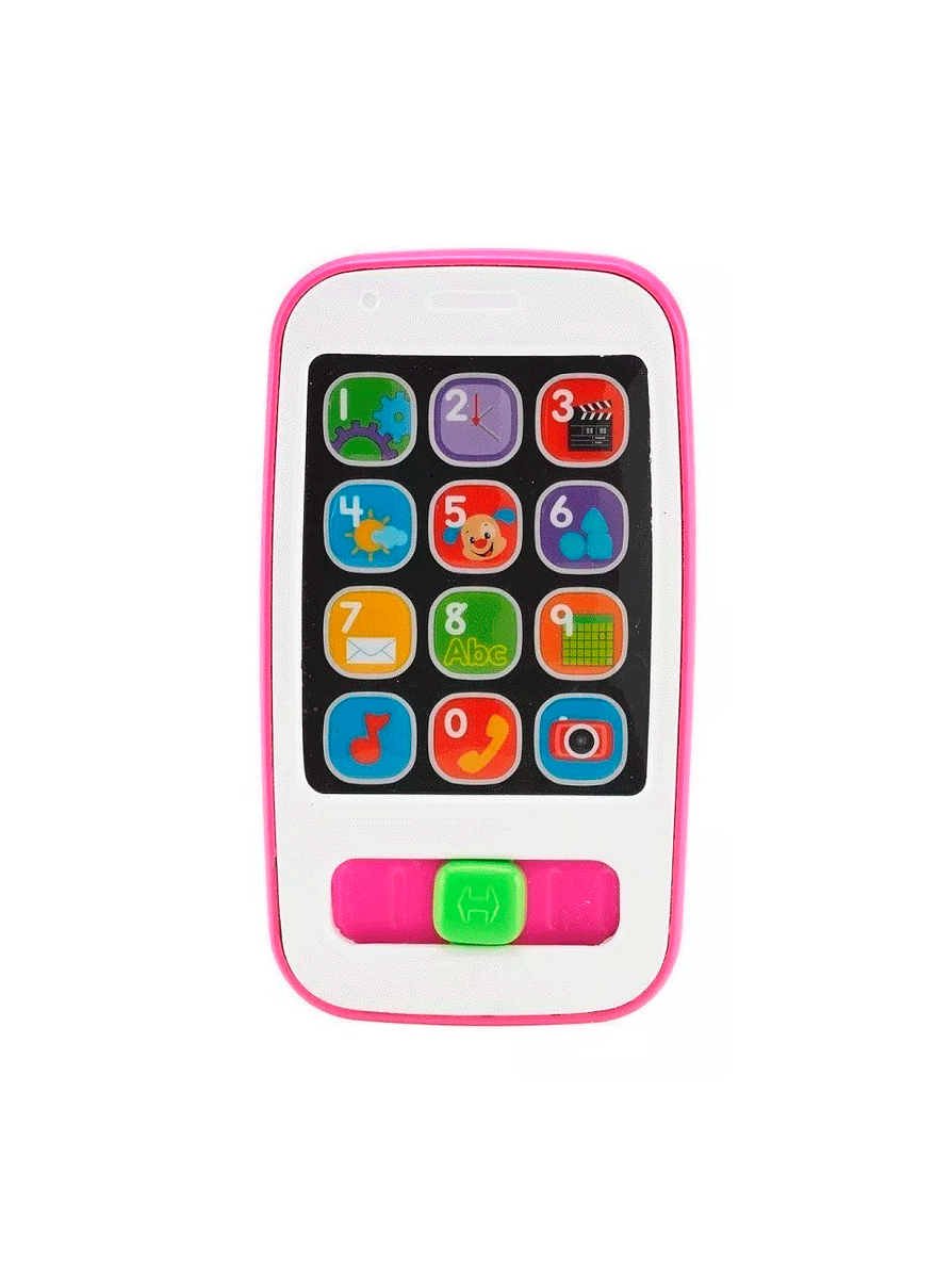 SmartPhone de Aprendizaje Rosa 1