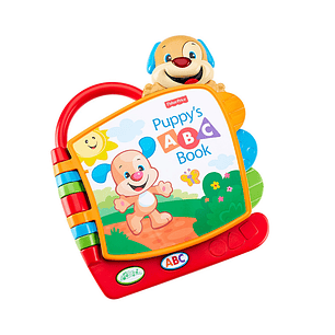 Fisher Price Libro De Perrito