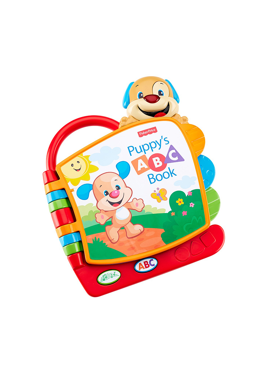 Fisher Price Libro De Perrito 2