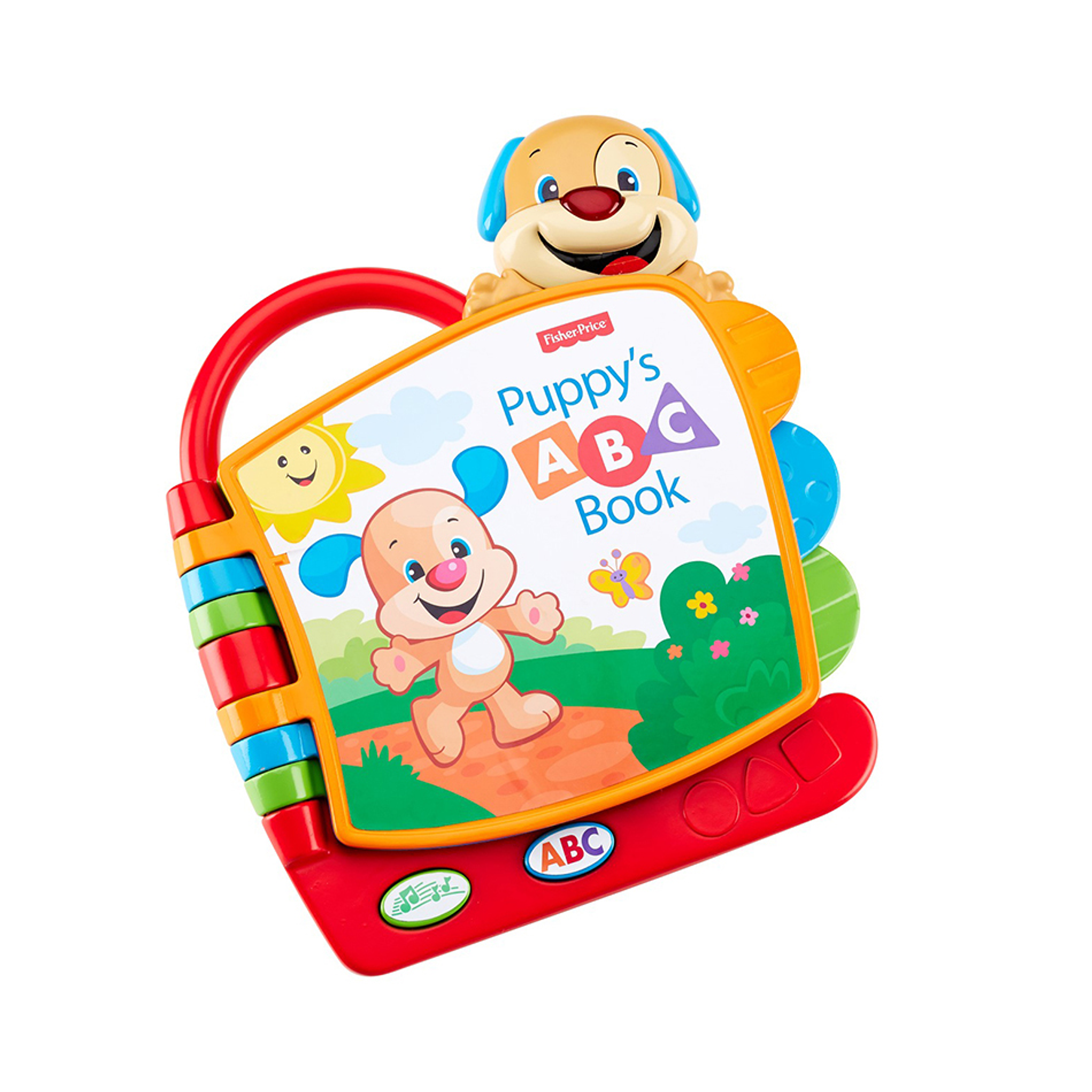 Fisher Price Libro De Perrito 2