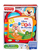 Fisher Price Libro De Perrito - Miniatura 1