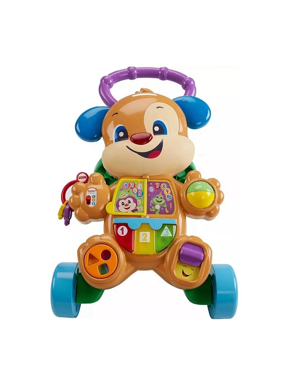 Fisher Price Perrito Andadera 4