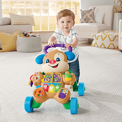 Fisher Price Perrito Andadera