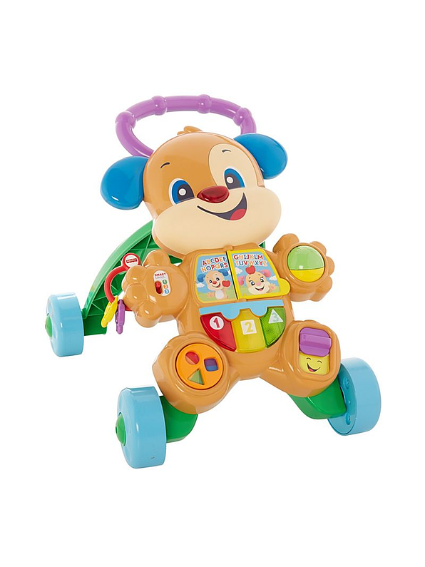 Fisher Price Perrito Andadera 2