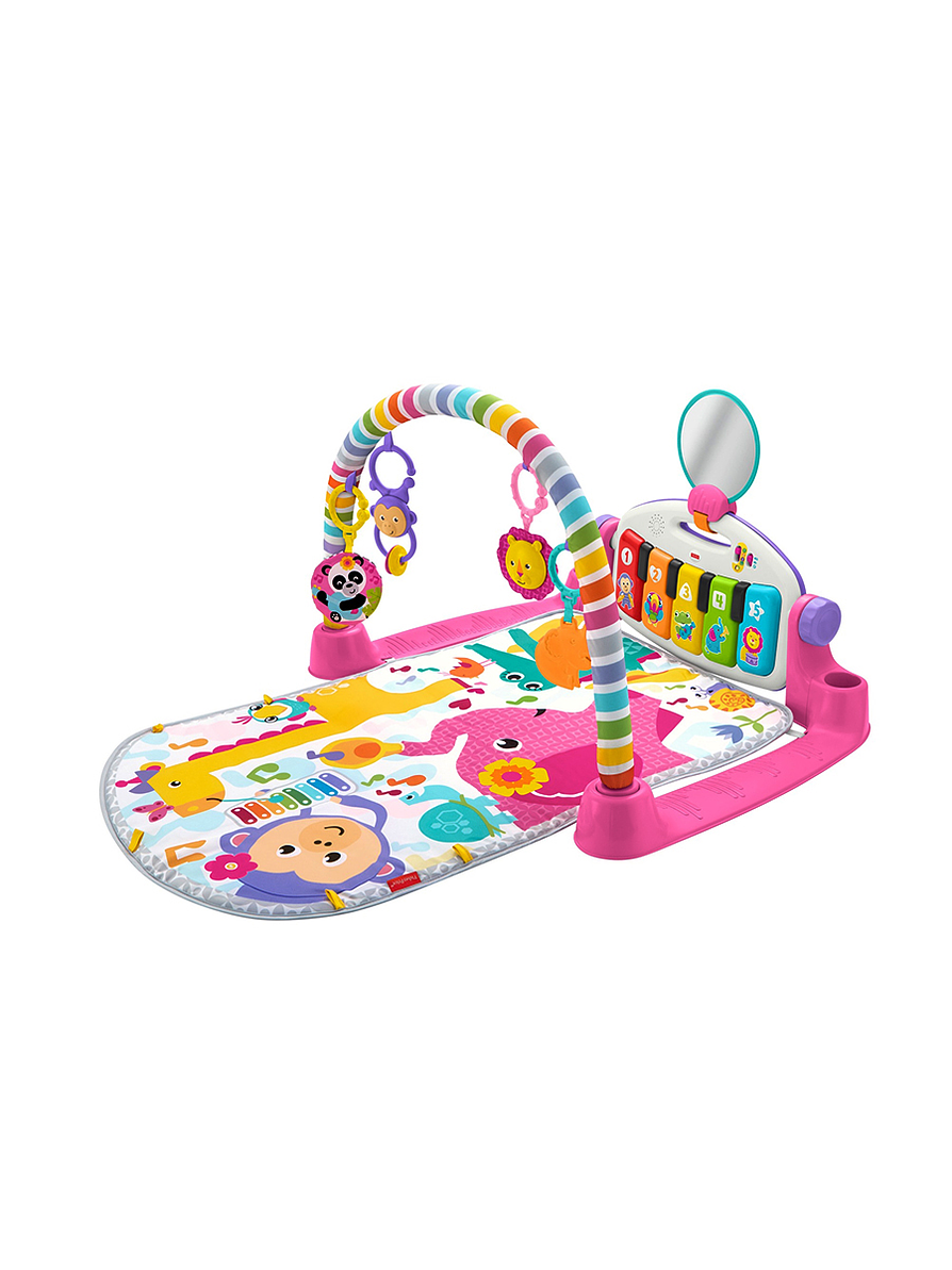 Fisher Price Gimnasio Deluxe Piano Pataditas 2