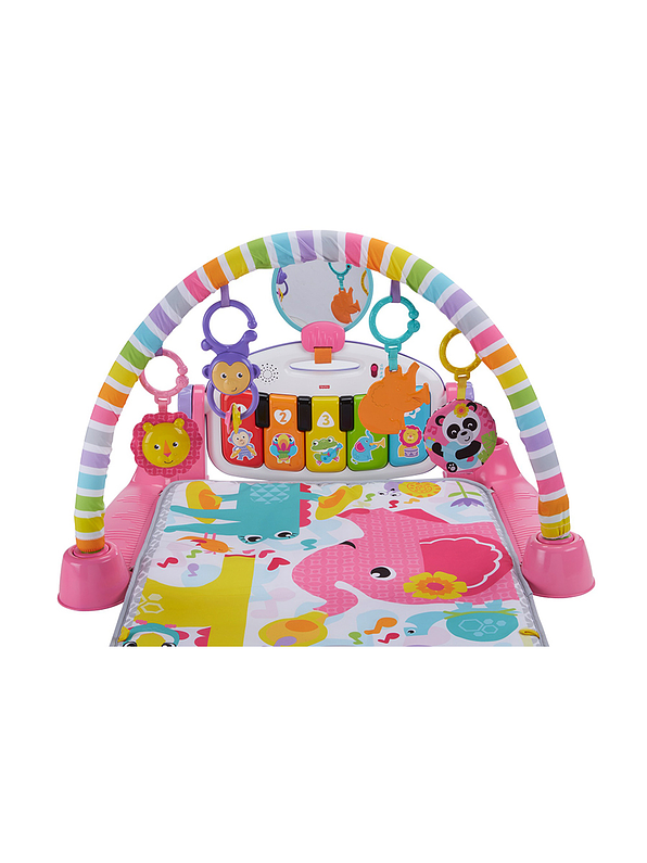 Fisher Price Gimnasio Deluxe Piano Pataditas 3