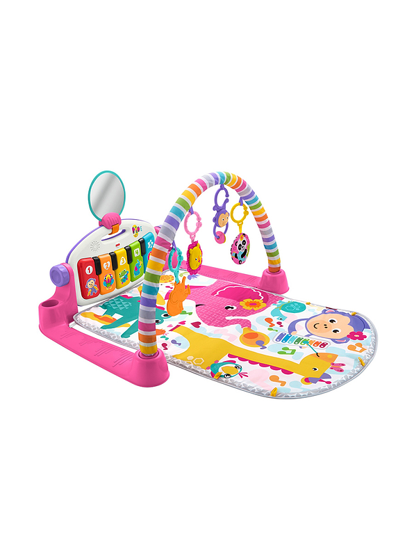 Fisher Price Gimnasio Deluxe Piano Pataditas 4