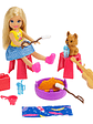 Barbie Cámper De Chelsea - Miniatura 1