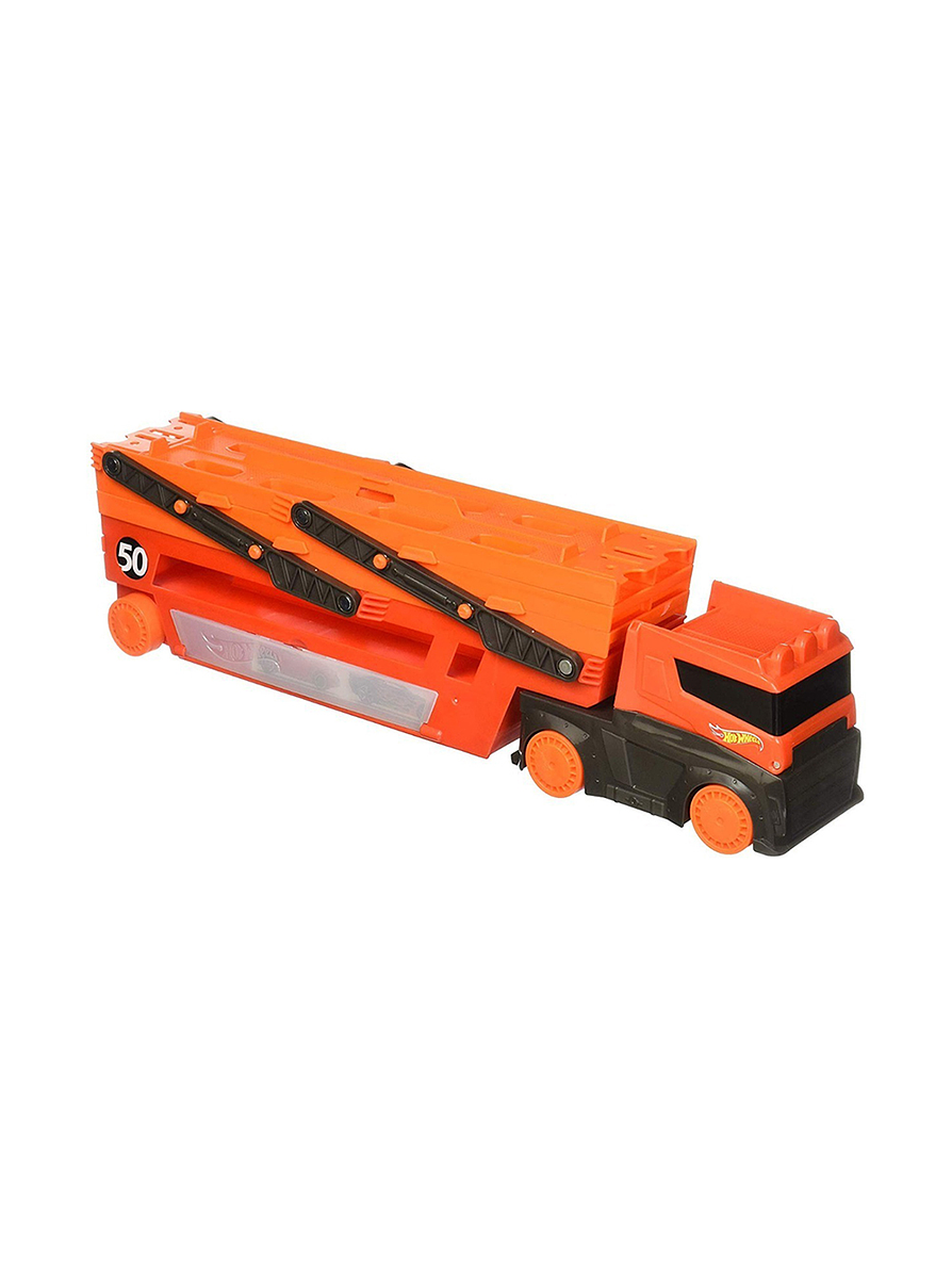 Hot Wheels Mega Remolque 2