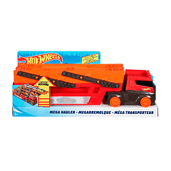 Hot Wheels Mega Remolque