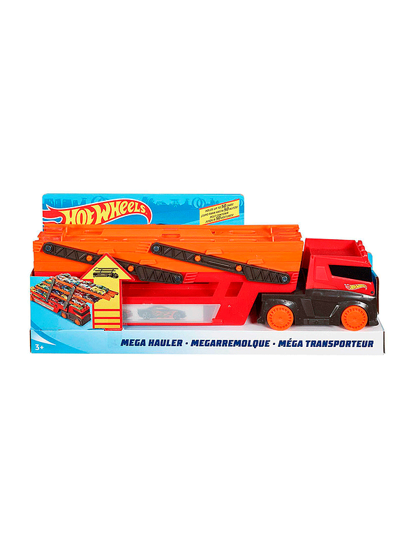 Hot Wheels Mega Remolque 1