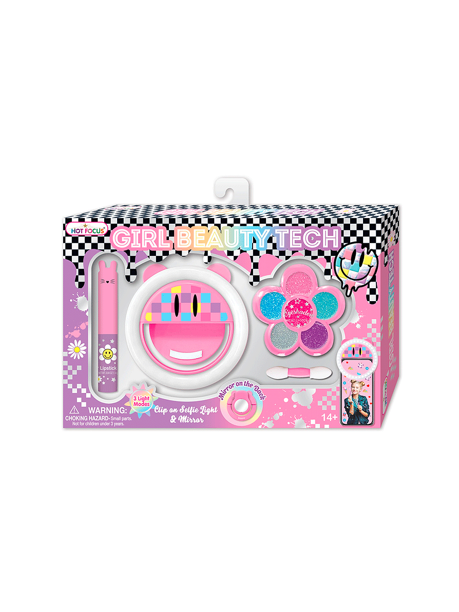 Aro De Luz Tech On The Go Cool Vibes 1