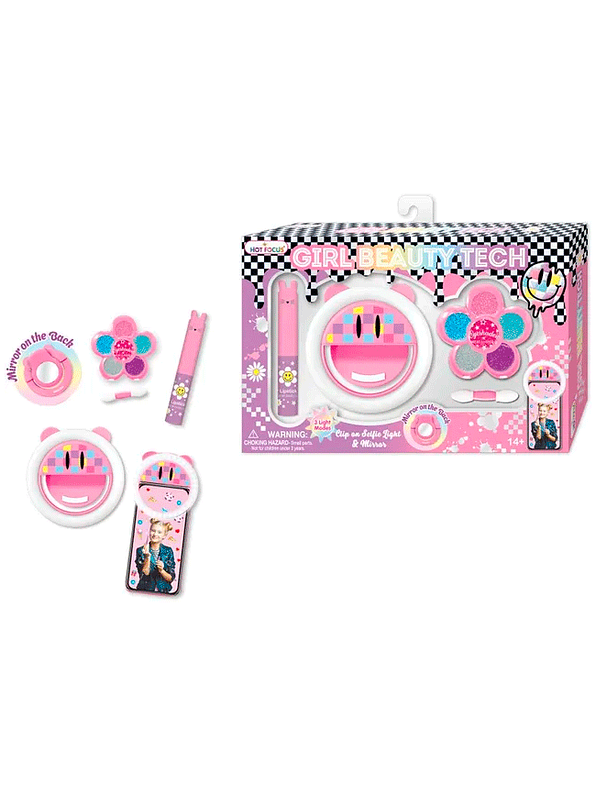 Aro De Luz Tech On The Go Cool Vibes 3