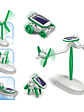 Robot Solar 6 En 1 Be Green  - Miniatura 4