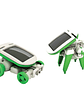 Robot Solar 6 En 1 Be Green  - Miniatura 1
