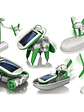 Robot Solar 6 En 1 Be Green  - Miniatura 5