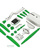 Robot Solar 6 En 1 Be Green  - Miniatura 6