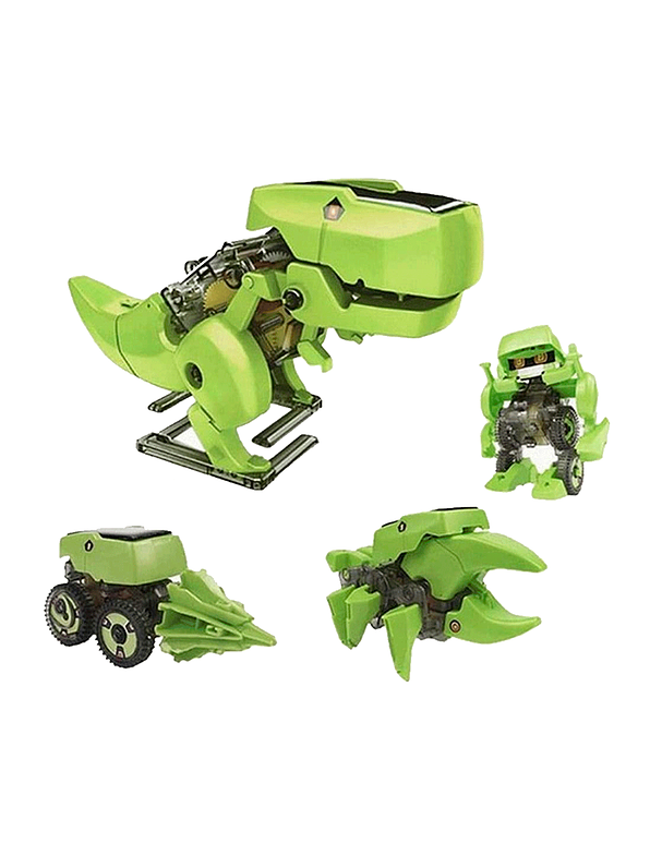 Robot Solar 4 En 1 Transform 1