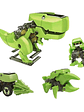 Robot Solar 4 En 1 Transform - Miniatura 1