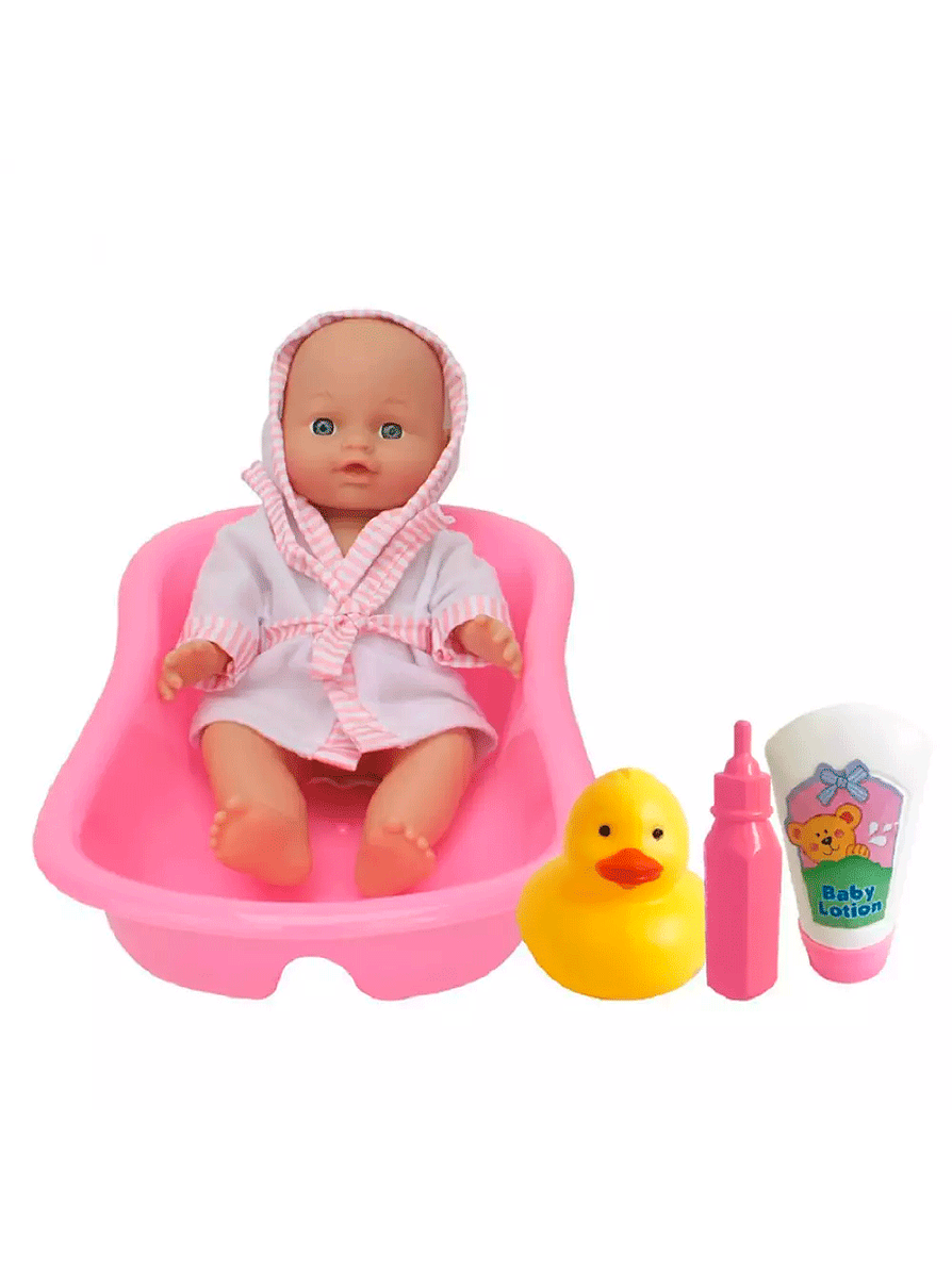 Nala Hora Del Baño 1