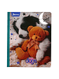 Cuaderno Cosido Norma Dogs 100 Hojas Doble Línea - Miniatura 1