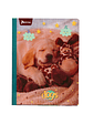 Cuaderno Cosido Norma Dogs 100 Hojas Doble Línea - Miniatura 2