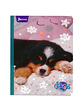 Cuaderno Cosido Norma Dogs 100 Hojas Doble Línea - Miniatura 3