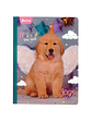 Cuaderno Cosido Norma Dogs 100 Hojas Doble Línea - Miniatura 4