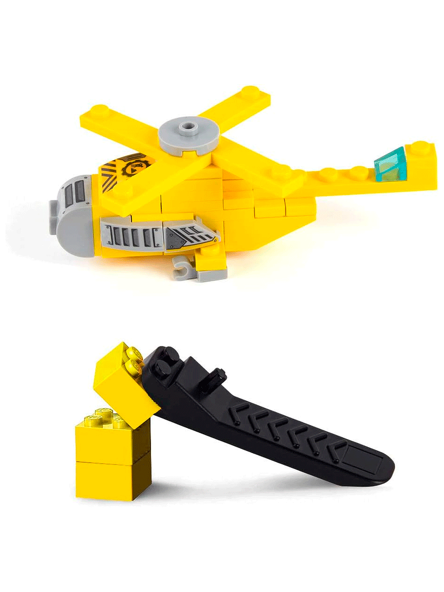 Set De Bloques Construction Blocks  3