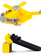 Set De Bloques Construction Blocks  - Miniatura 3