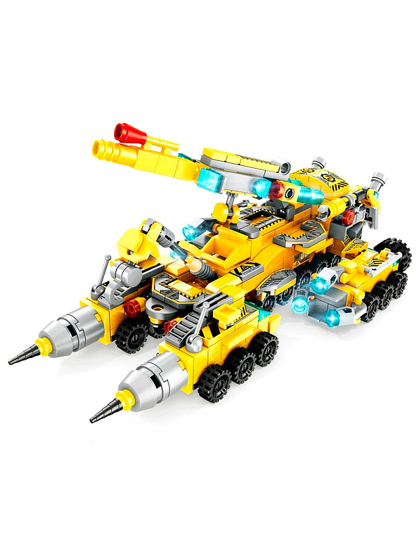 Set De Bloques Construction Blocks  1