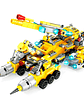 Set De Bloques Construction Blocks  - Miniatura 1