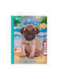 Cuaderno Cosido Norma Dogs 50 Hojas Lineas  - Miniatura 4
