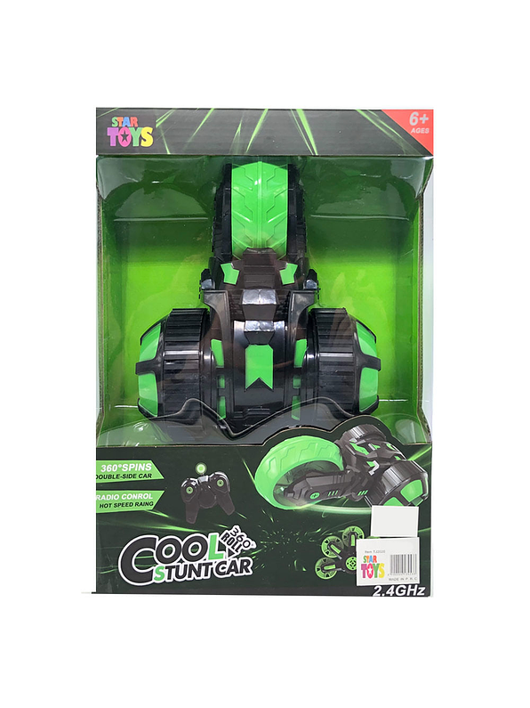 Vehículo Radio Control R/C Legend 1