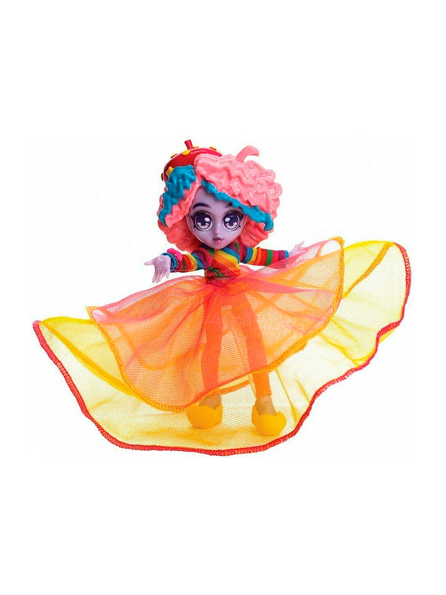 Capsule Chix S1 Sweet Circuits Muñeca 4