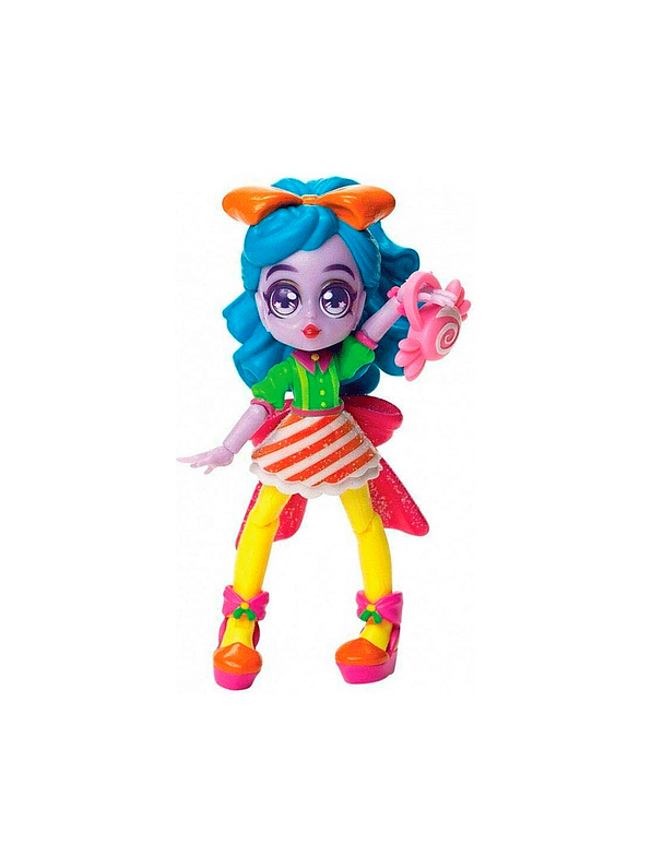 Capsule Chix S1 Sweet Circuits Muñeca 5
