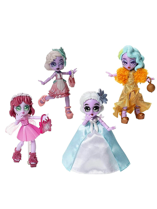 Capsule Chix S1 Giga Glam Muñeca  2