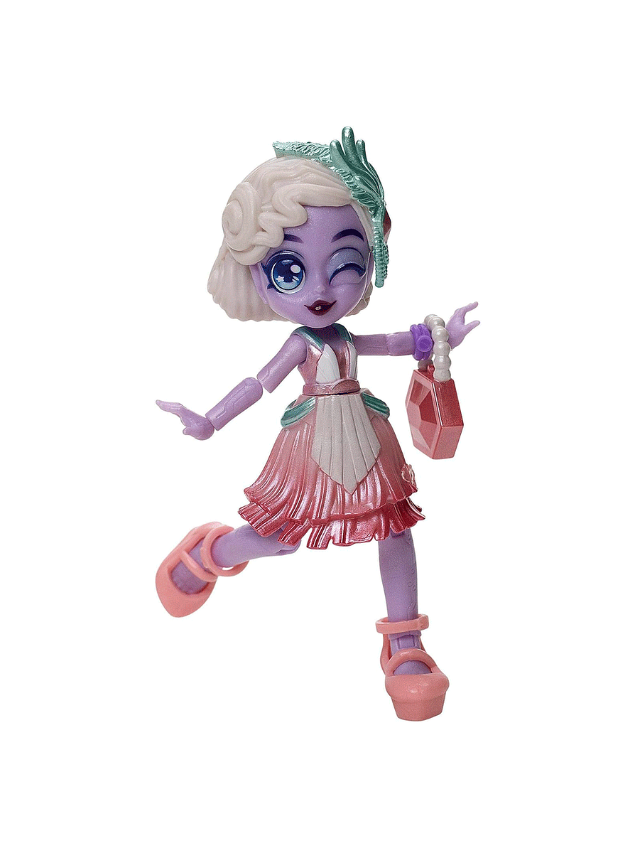 Capsule Chix S1 Giga Glam Muñeca  3