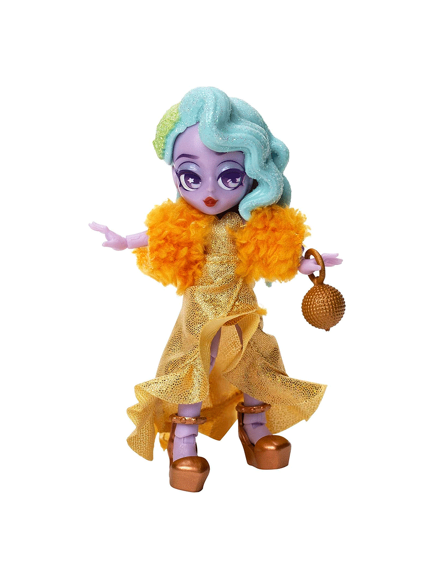 Capsule Chix S1 Giga Glam Muñeca  5