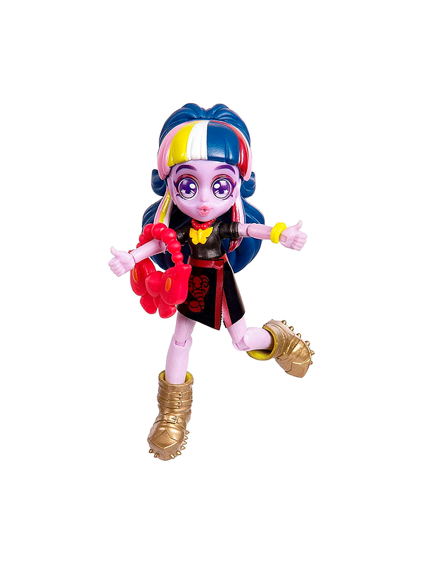 Capsule Chix S1 Ram Rock Muñeca  4